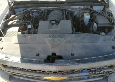 2014 Chevrolet Silverado C1500 from USA, damaged, VIN 1GCNCPEH9EZ397103